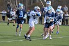 MLax vs Lasell  Men’s Lacrosse opened their 2024 season with a scrimmage against Lasell University. : MLax, lacrosse